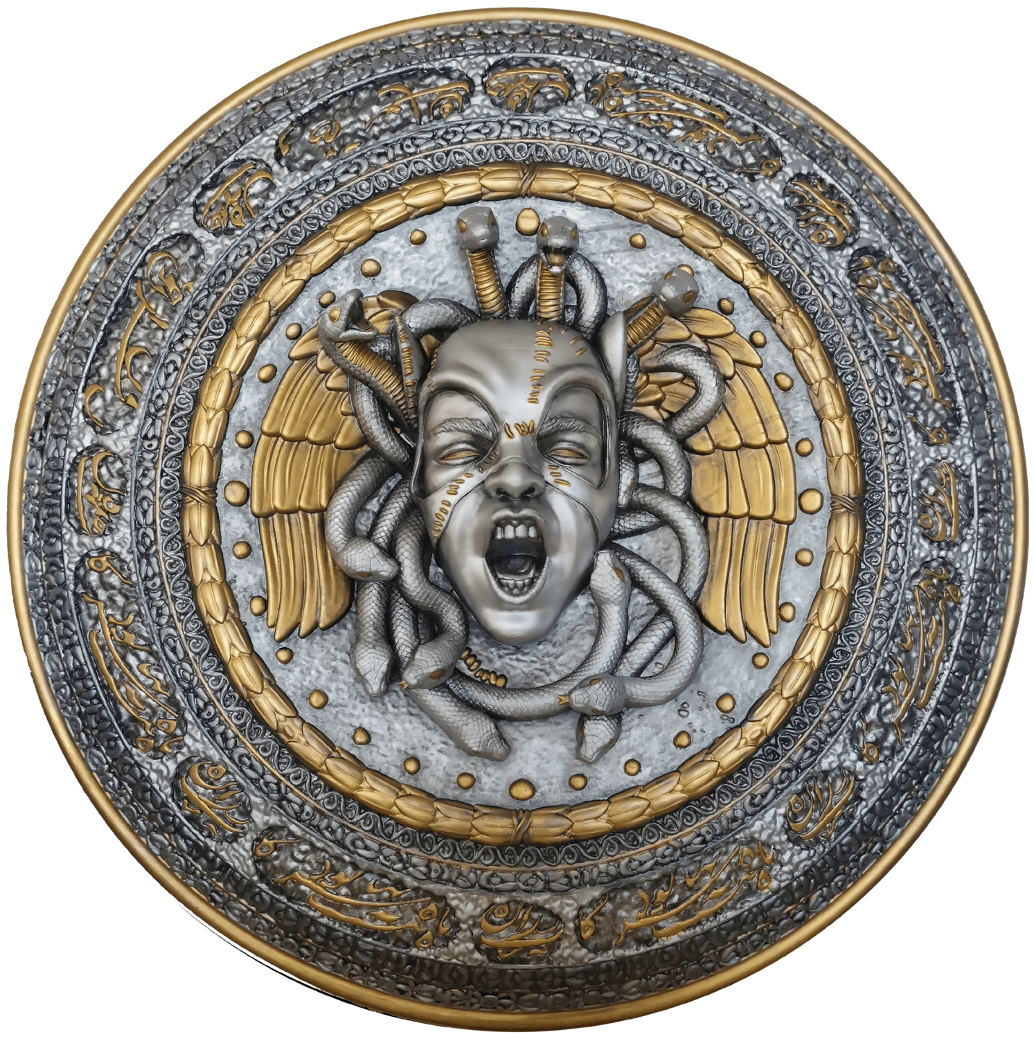 Death of myth 3D Stefania Pinsone Sculpture for sale