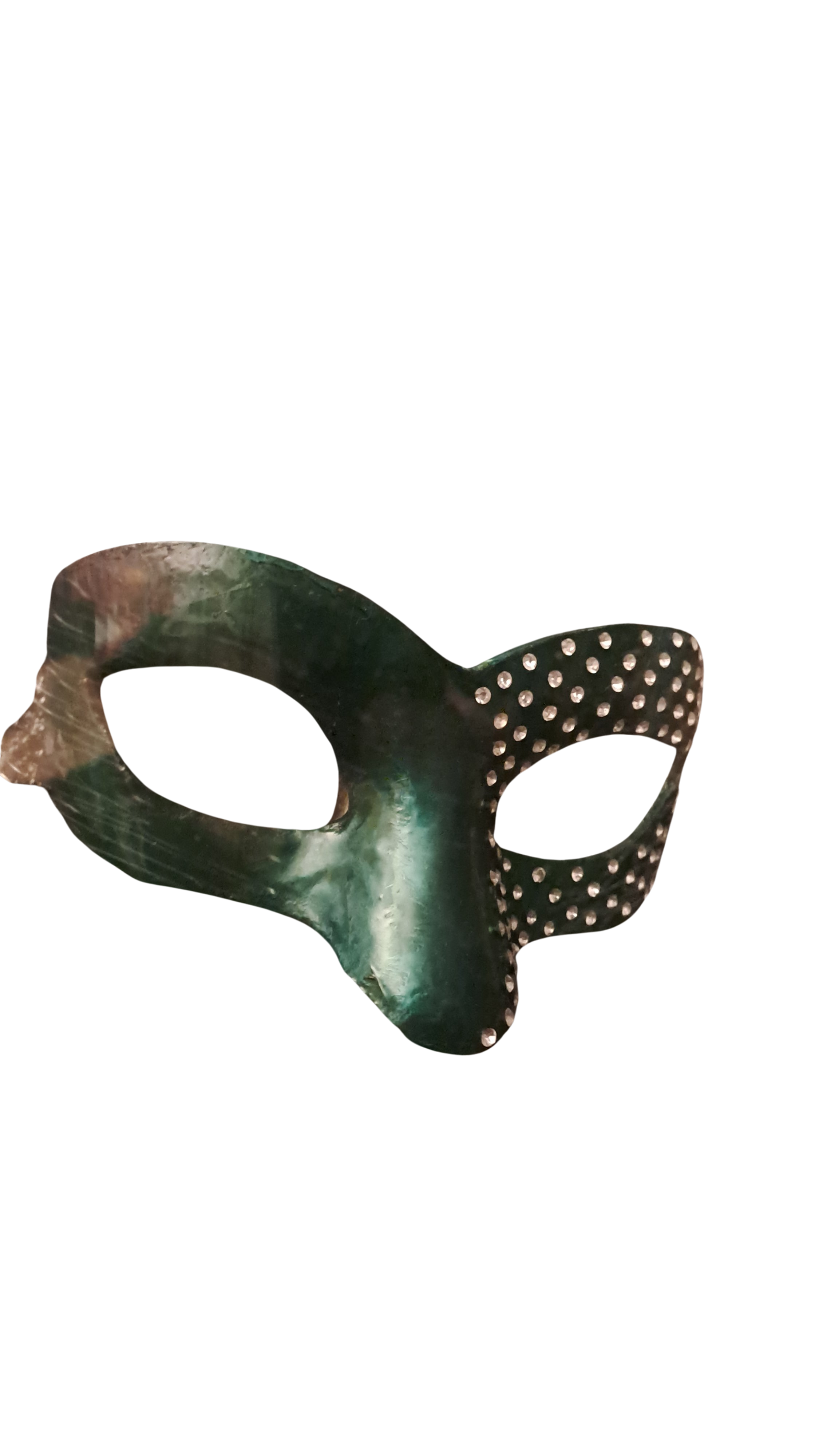 Swarowsky Marvel Mask  3/3 "Green Lantern"