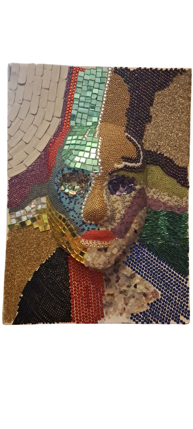 Pixel Simone Grenzi Sculpture for sale