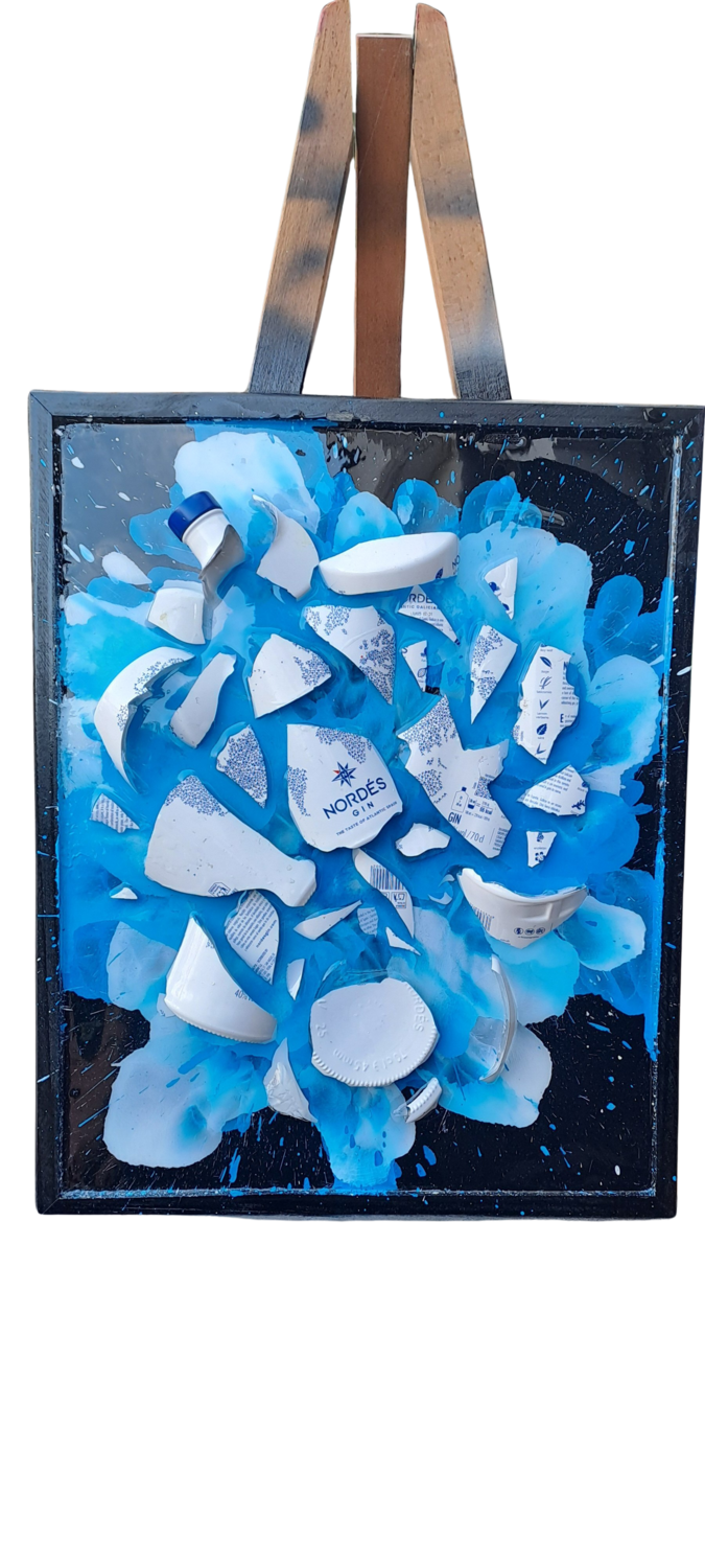 Nordes Simone Grenzi Sculpture for sale