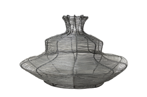 VASIS EUCALYPTA by Maja Hochuli, Sculpture for Sale on Select