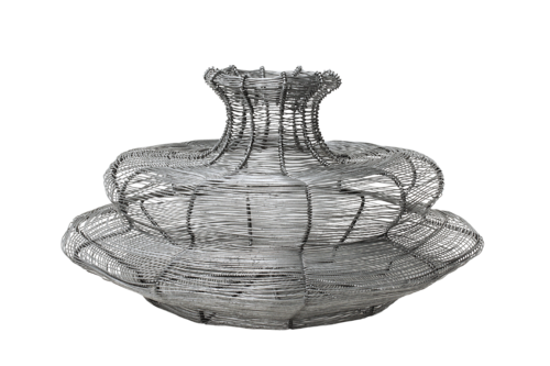 VASIS PATISSONINA by Maja Hochuli, Sculpture for Sale on Select