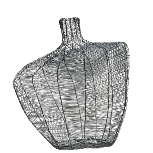 VASIS INIURIAM by Maja Hochuli, Sculpture for Sale on Select