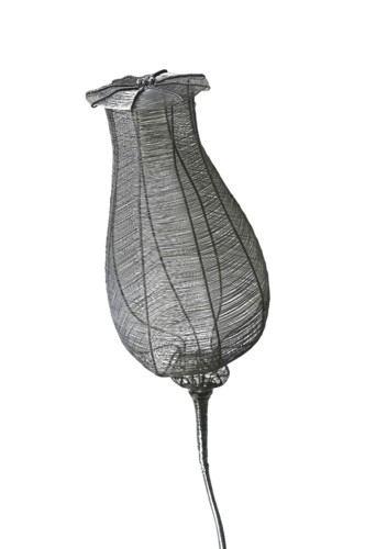 PAPAVER RHOEAS  SOLO PRIMUM by Maja Hochuli, Sculpture for Sale on Select