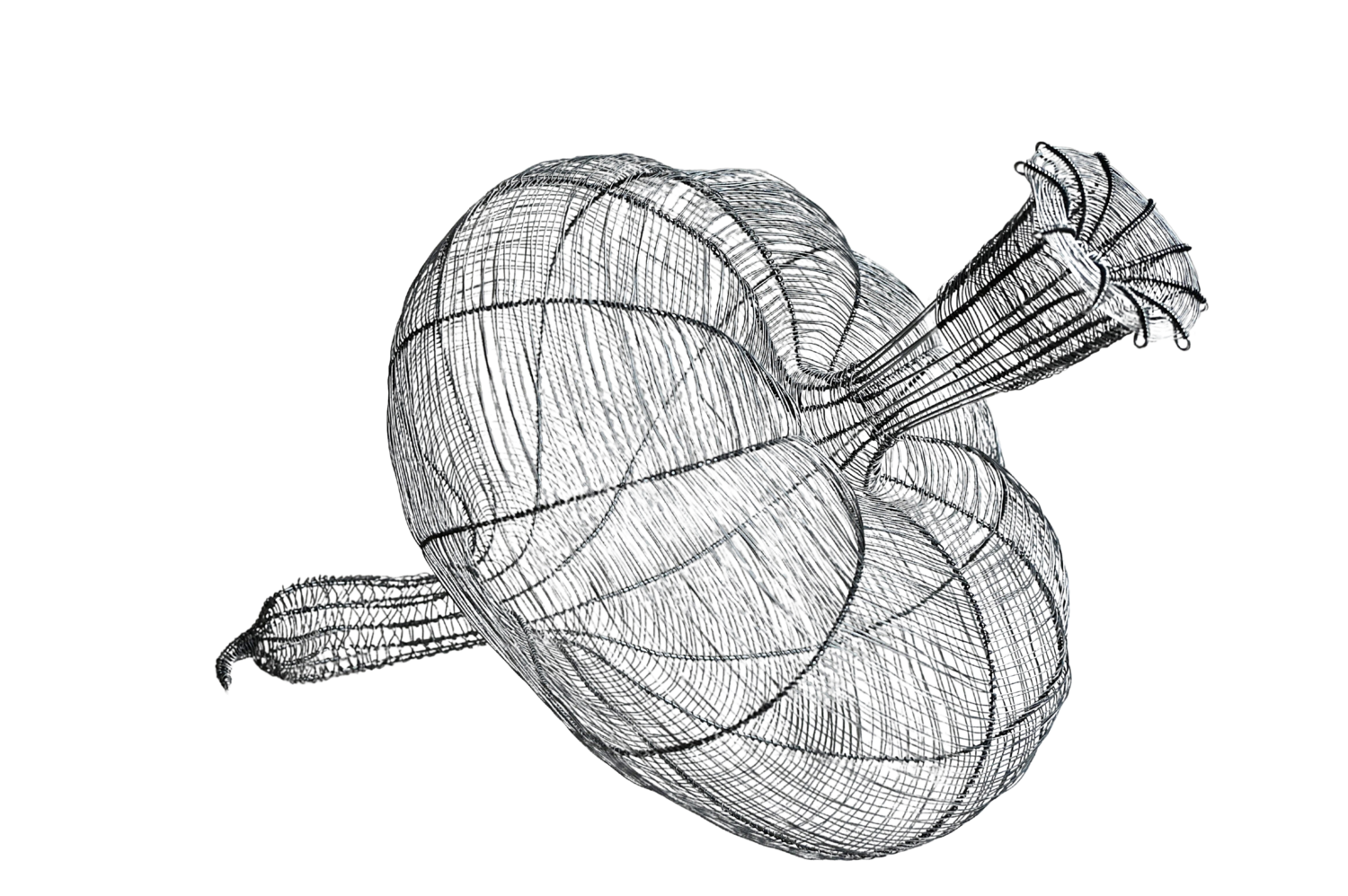 CAPSULA MIRUS Maja Hochuli Sculpture for sale