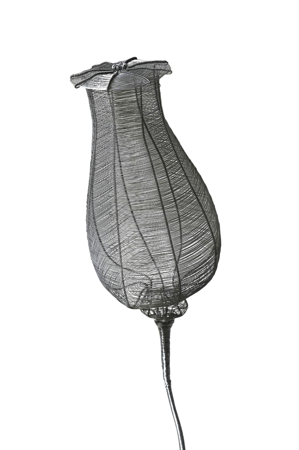 PAPAVER RHOEAS  SOLO PRIMUM Maja Hochuli Sculpture for sale