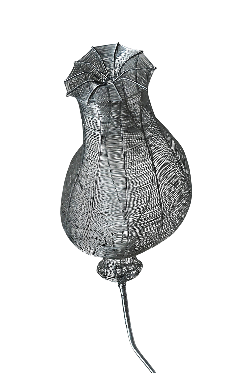 PAPAVER RHOEAS  SOLO SECUNDUM Maja Hochuli Sculpture for sale