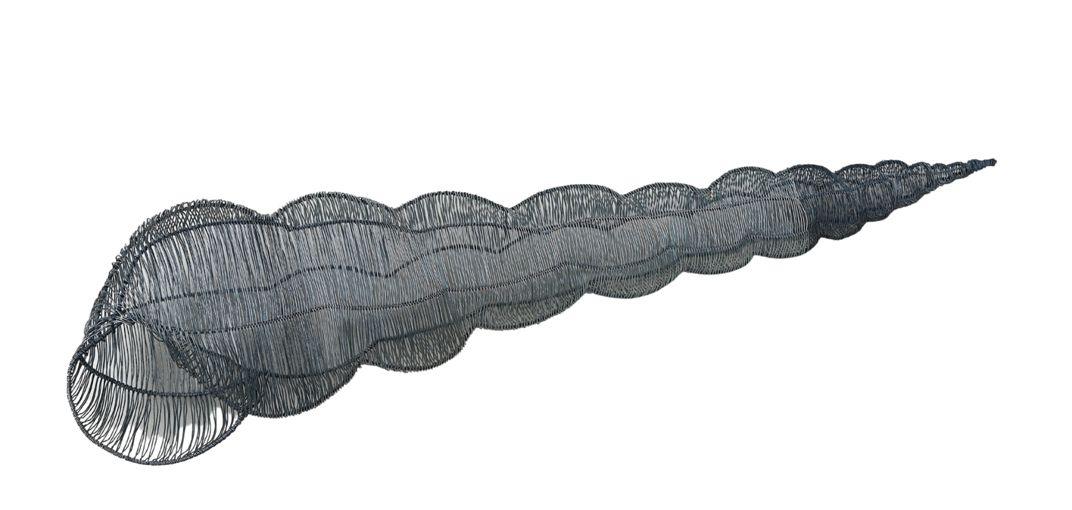TURITELLA COMMUNIS Maja Hochuli Sculpture for sale
