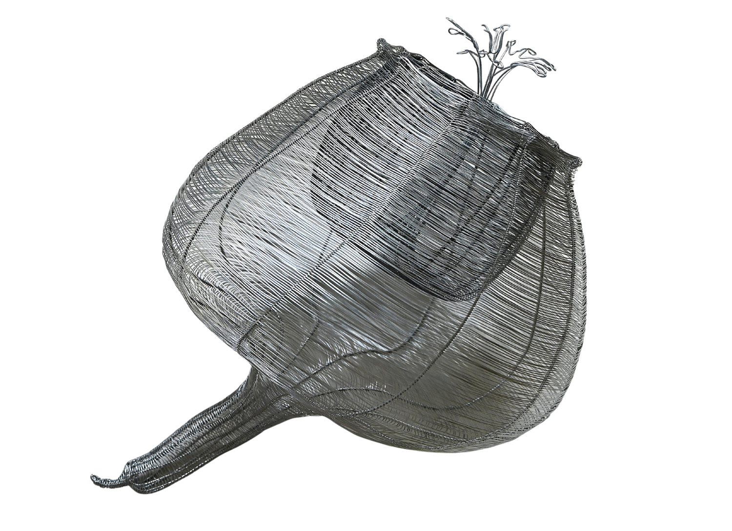 CAPSULA CYATHIFORMIS Maja Hochuli Sculpture for sale