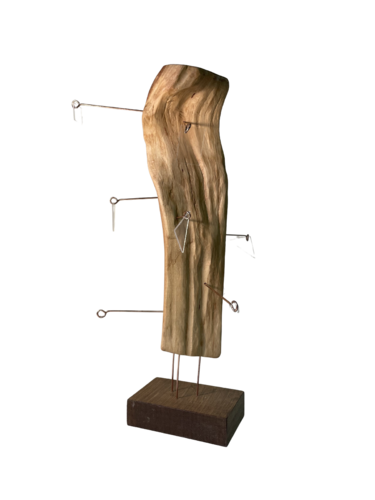 Digital nature by Anja Küttel, Sculpture for Sale on Select
