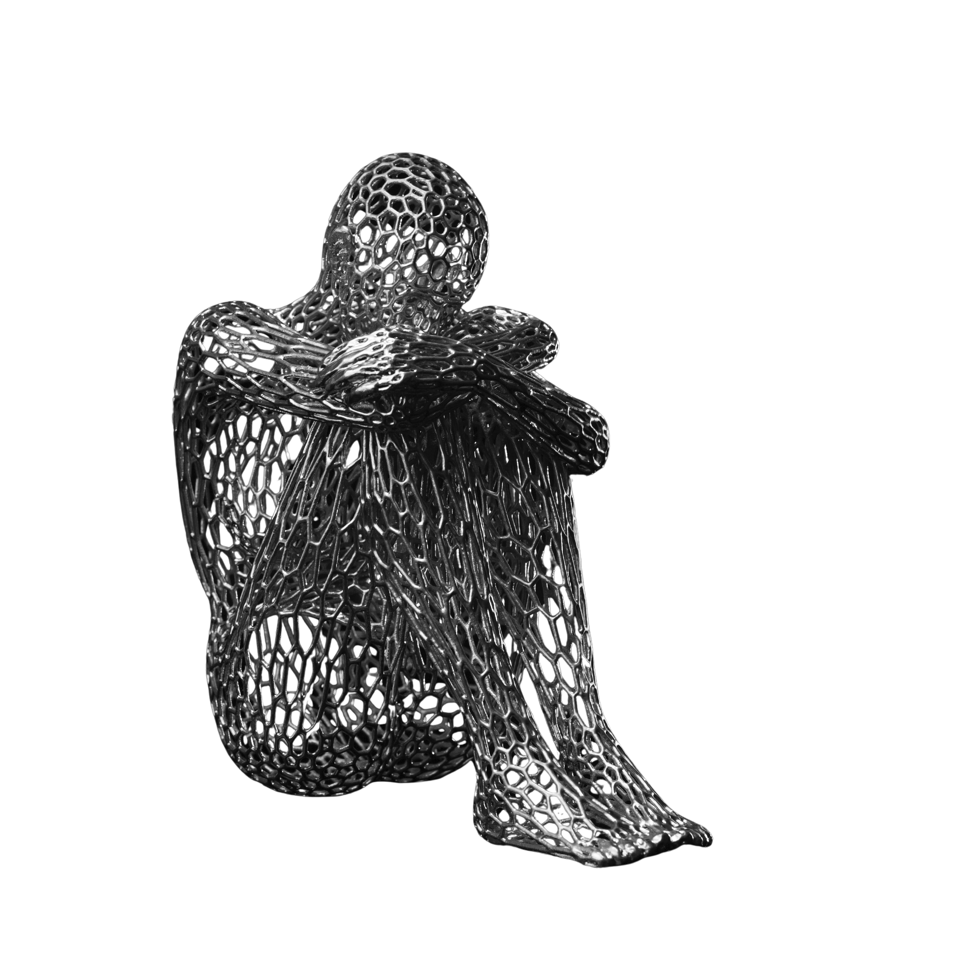 Highly Sensitive Person (Argento vivo)