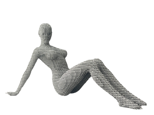 Fantasma by Giacomo Toth, Sculpture for Sale on Select