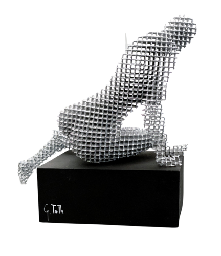 Ombra by Giacomo Toth, Sculpture for Sale on Select