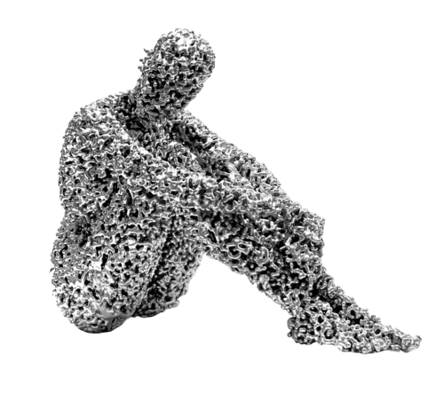 Sospesa by Giacomo Toth, Sculpture for Sale on Select