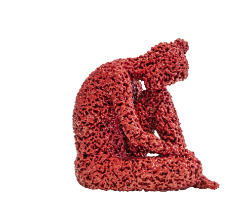 Interferenza by Giacomo Toth, Sculpture for Sale on Select
