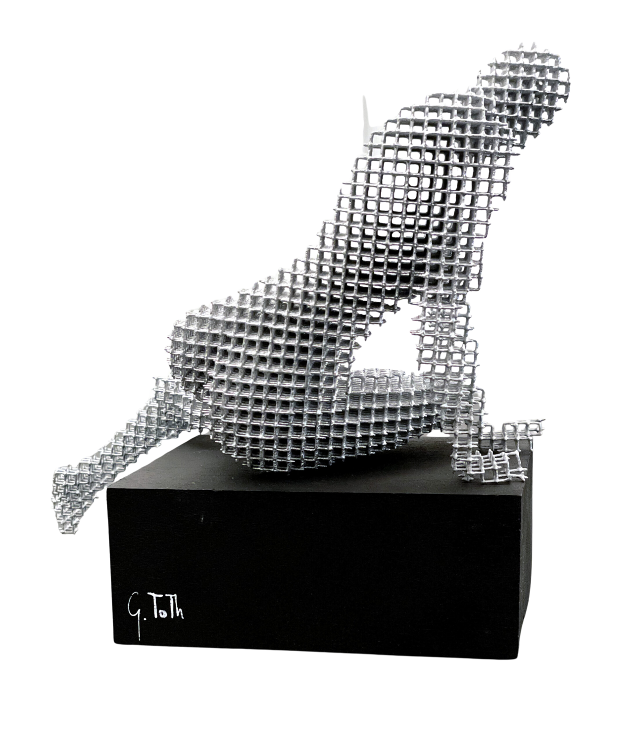 Ombra Giacomo Toth Sculpture for sale