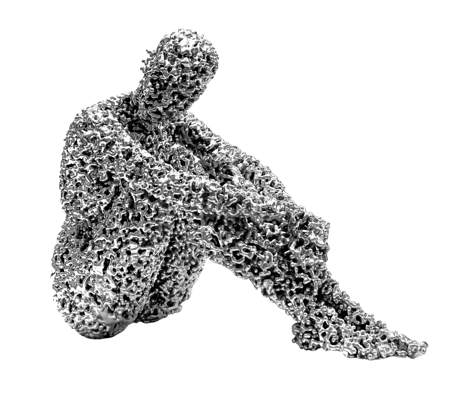 Sospesa Giacomo Toth Sculpture for sale