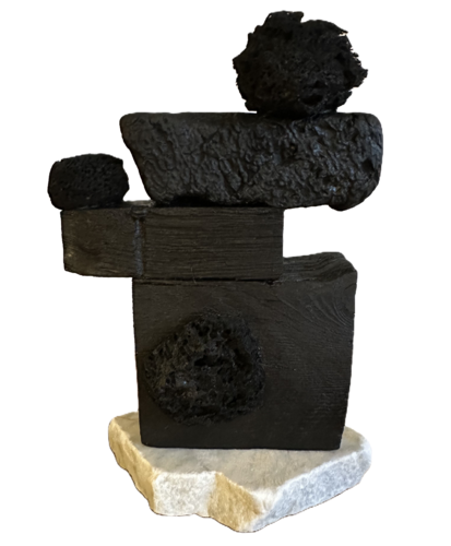 Inner Balance by Karin Brudnicki, Sculpture for Sale on Select