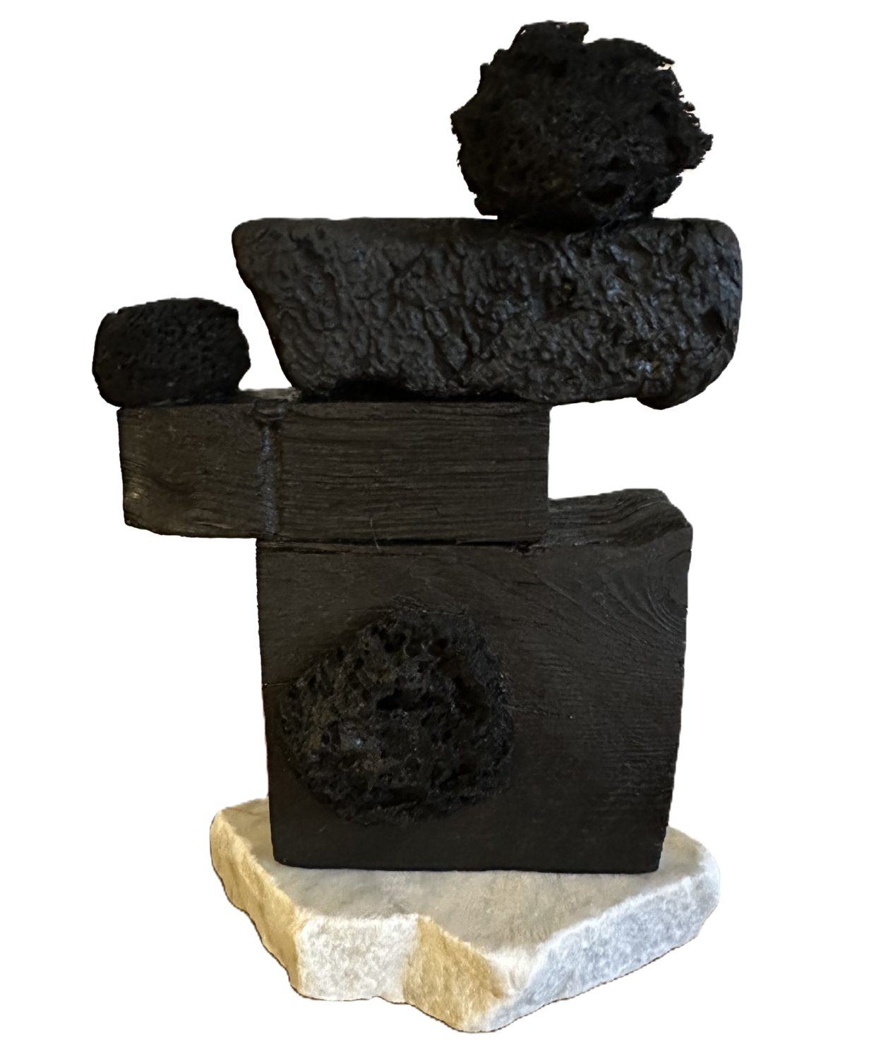 Inner Balance Karin Brudnicki Sculpture for sale