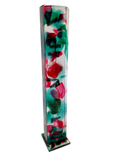 Amelies Welt 2 by Eva Maria Kühberger, Sculpture for Sale on Select