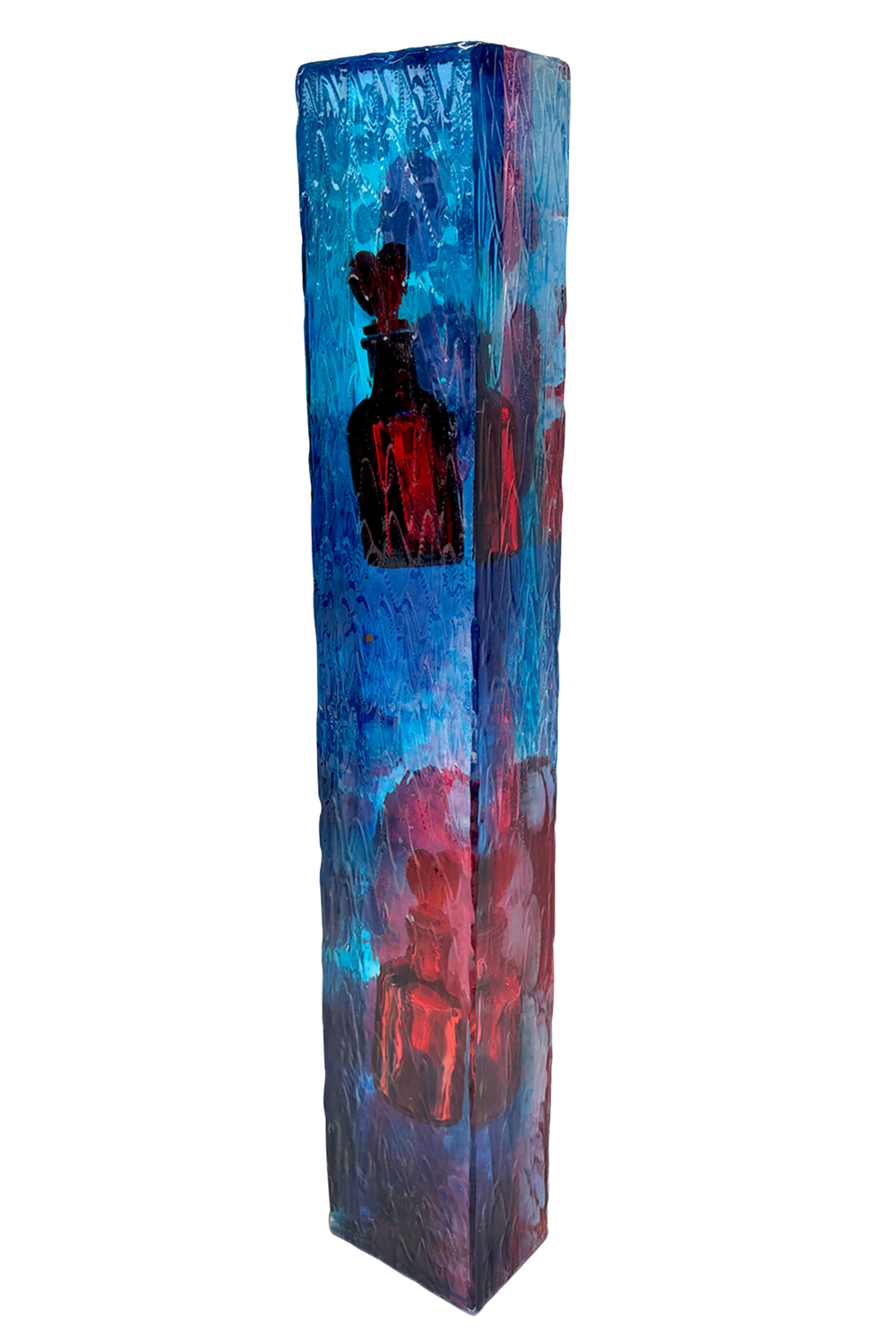 Amelies Welt 1 Eva Maria Kühberger Sculpture for sale