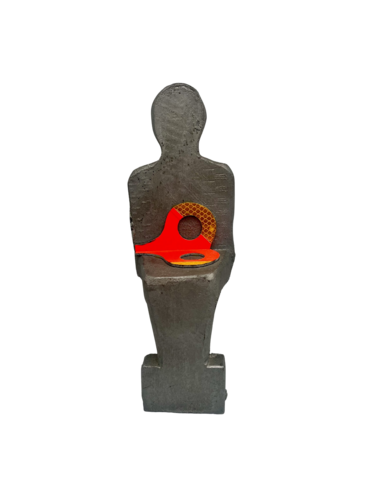 In attesa by Dario Longo, Sculpture for Sale on Select