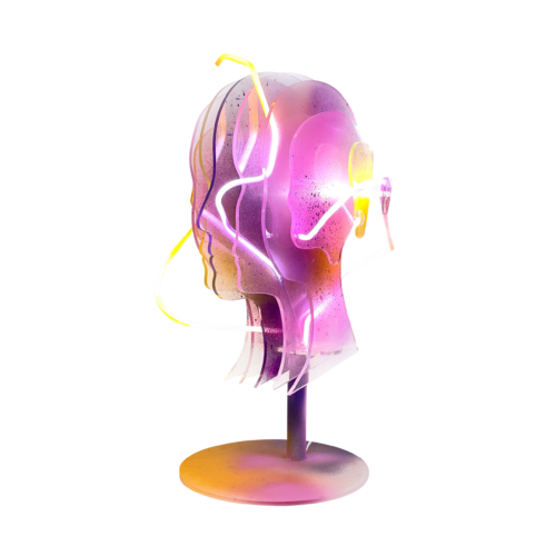 Void? by Martin Kafes33 Hirth, Sculpture for Sale on Select