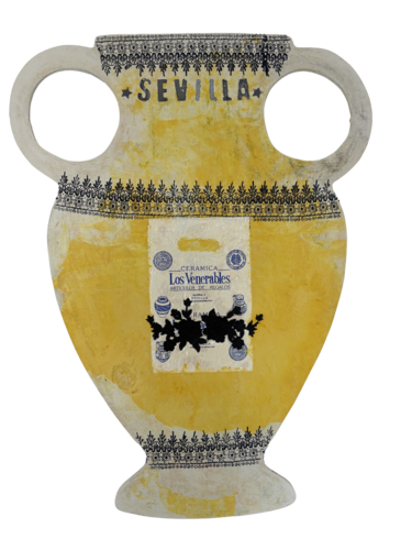 Sévilla by Johanne Cinier, Sculpture for Sale on Select