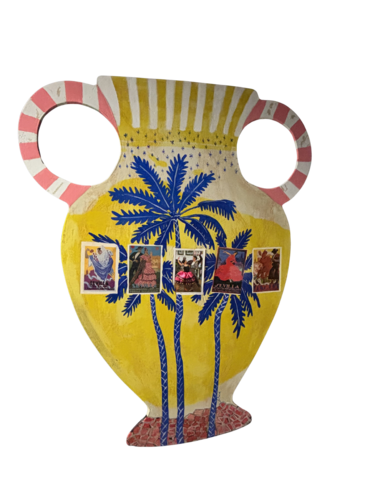 L'Alcazar by Johanne Cinier, Sculpture for Sale on Select