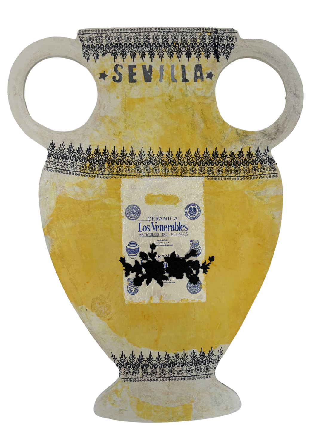 Sévilla Johanne Cinier Sculpture for sale