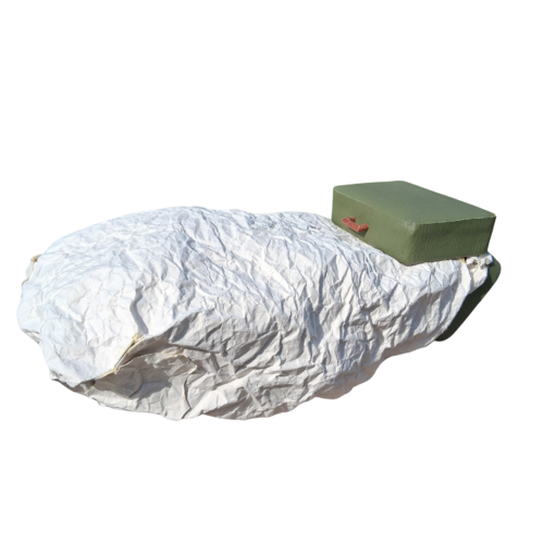 La valise by yves minssart, Sculpture for Sale on Select
