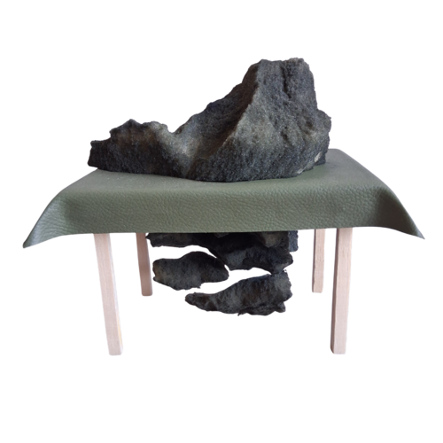 Table by yves minssart, Sculpture for Sale on Select