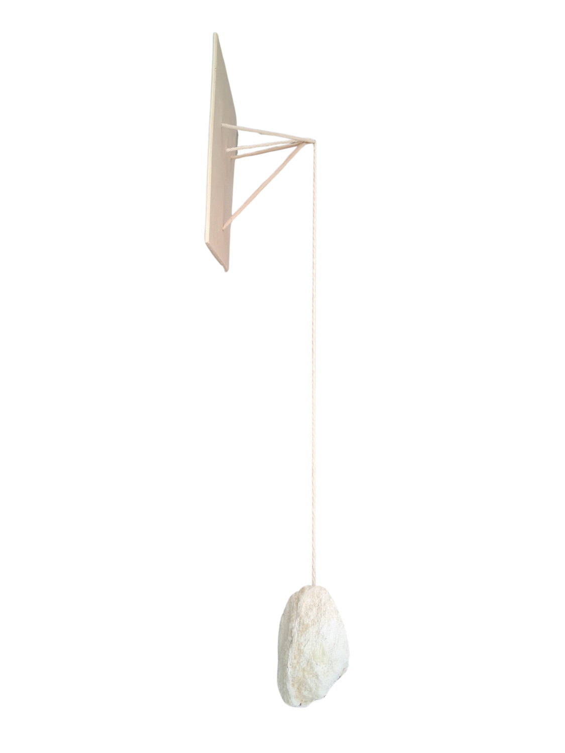 Pendule yves minssart Sculpture for sale