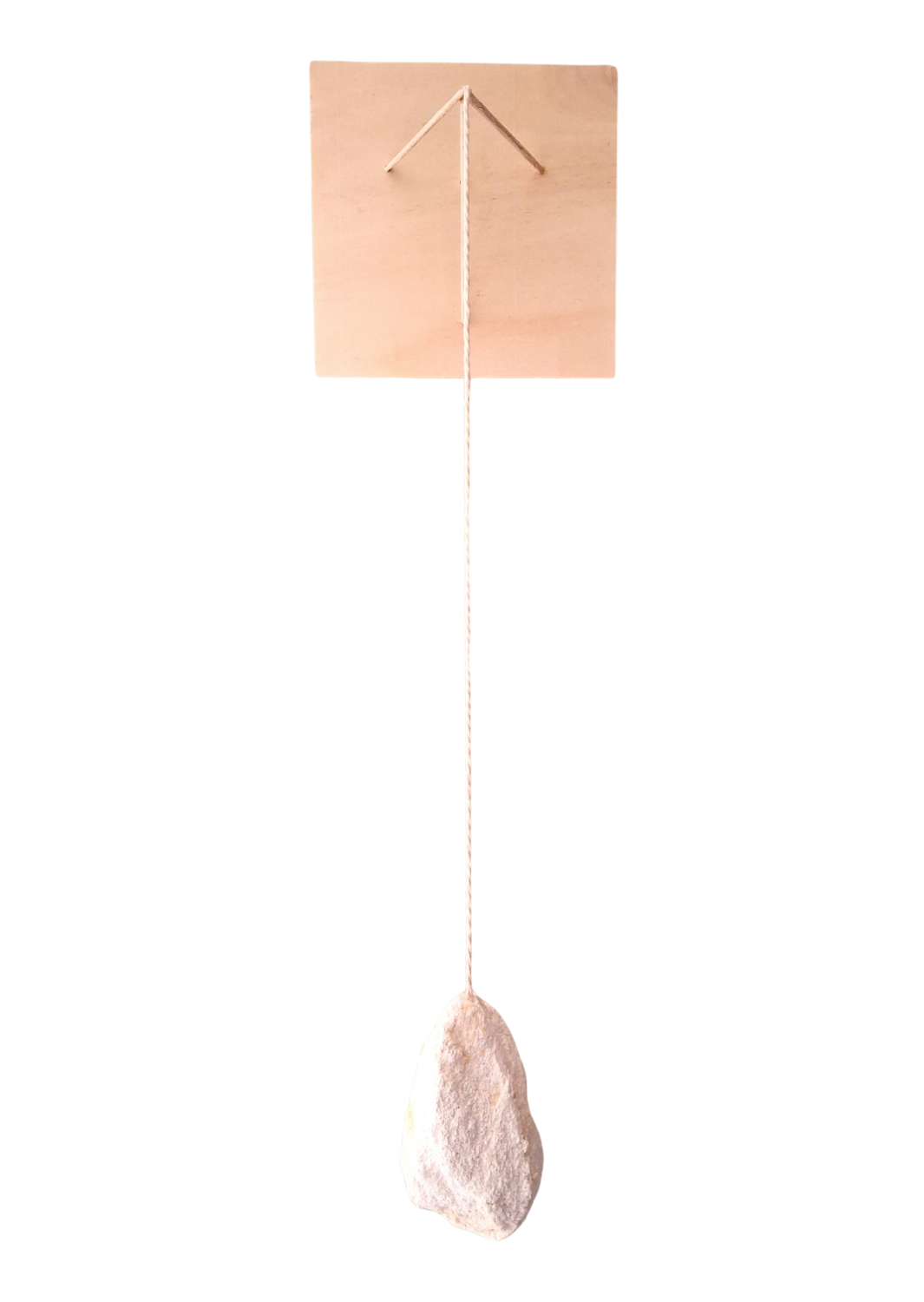 Pendule yves minssart Sculpture for sale