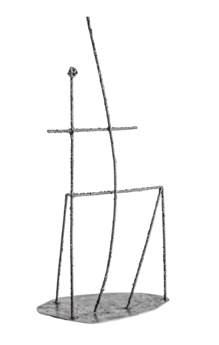 Sagittario by Matteo Cecchinato, Sculpture for Sale on Select