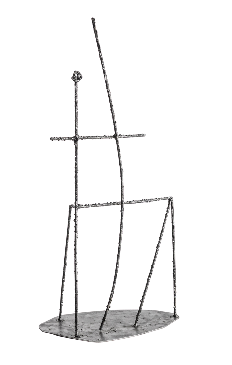 Sagittario Matteo Cecchinato Sculpture for sale