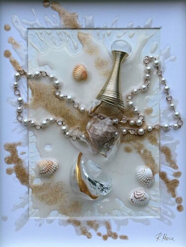 PEARL TRAIL by Marija Ruisi, Sculpture for Sale on Select