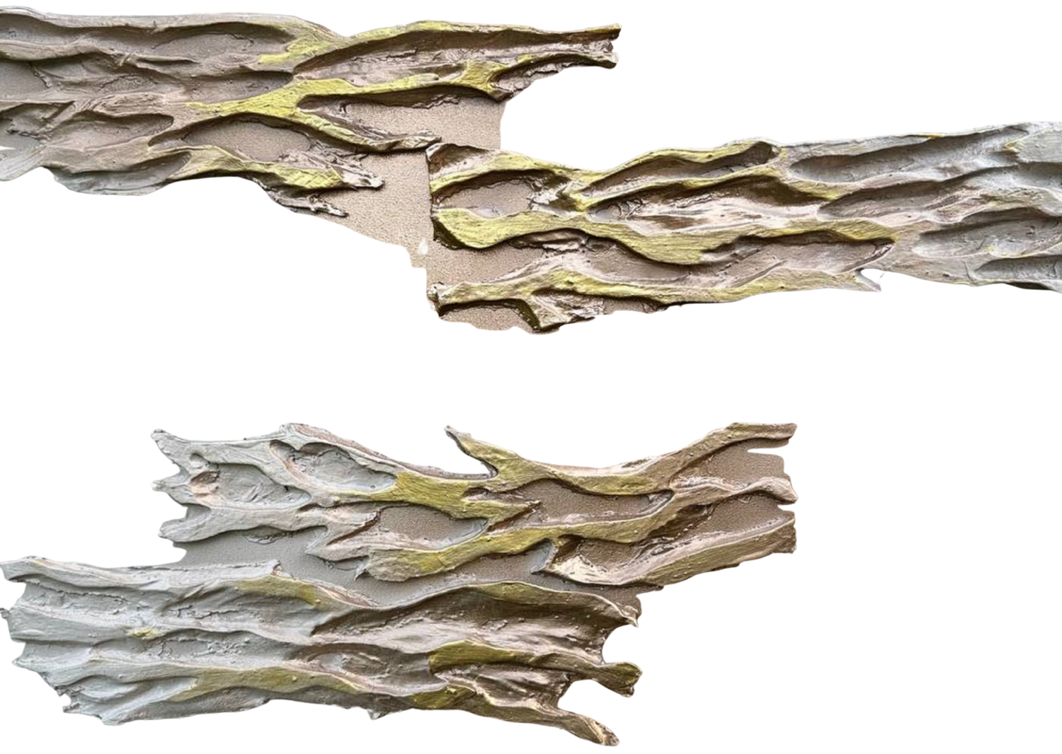 Golden Drift Marija Ruisi Sculpture for sale