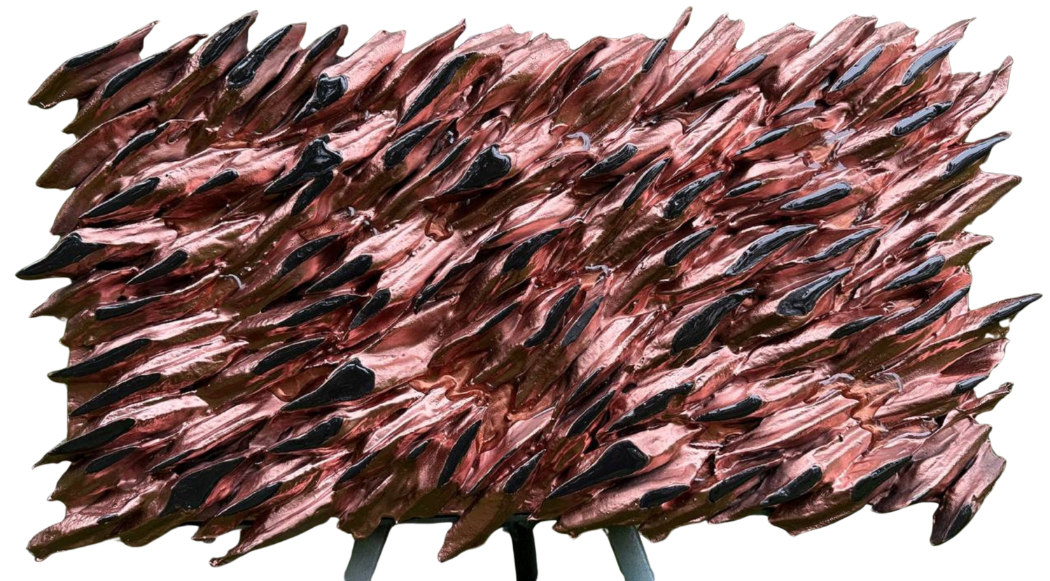 Copper Vortex Marija Ruisi Sculpture for sale