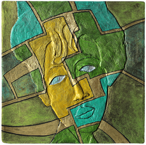 Omaggio a Modigliani - 13-06-2025 by Nunzio Capece, Sculpture for Sale on Select