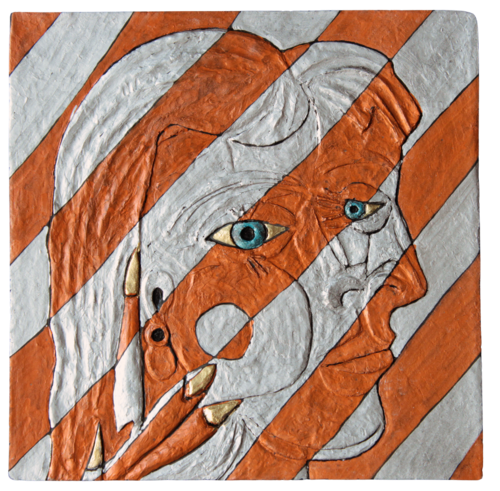 Omaggio a Picasso - 01-07-2025 by Nunzio Capece, Sculpture for Sale on Select