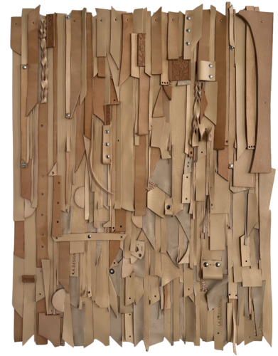 À la lisière du temps - XII by Aurélie Pellat, Sculpture for Sale on Select
