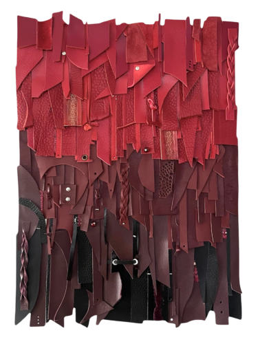 À la lisière du temps - XV by Aurélie Pellat, Sculpture for Sale on Select