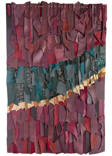 À la lisière du temps - XXI by Aurélie Pellat, Sculpture for Sale on Select