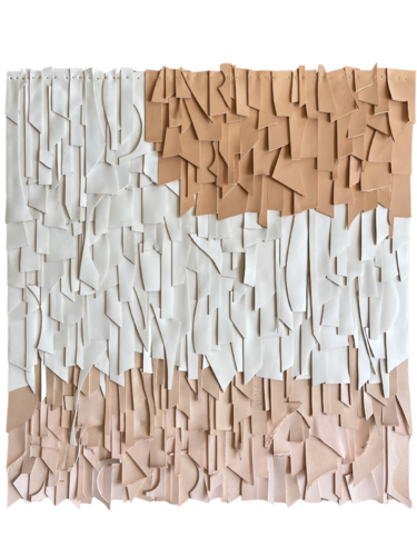 À la lisière du temps - XXIII by Aurélie Pellat, Sculpture for Sale on Select