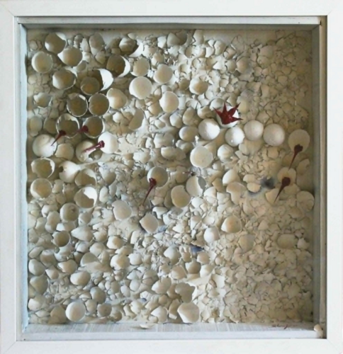 Life is Fragile by Damian Ebejer, Sculpture for Sale on Select