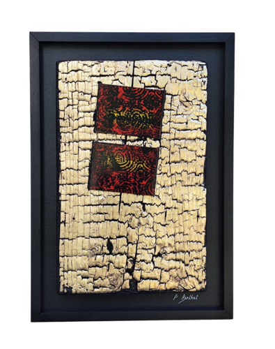 Fusion Or'ganisée by Phil Berthot, Sculpture for Sale on Select