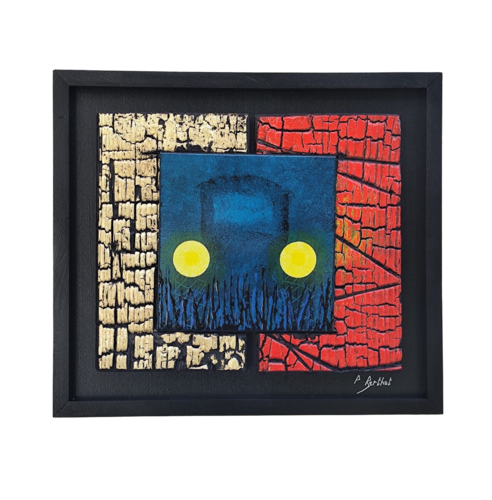 Rendez vous caché by Phil Berthot, Sculpture for Sale on Select