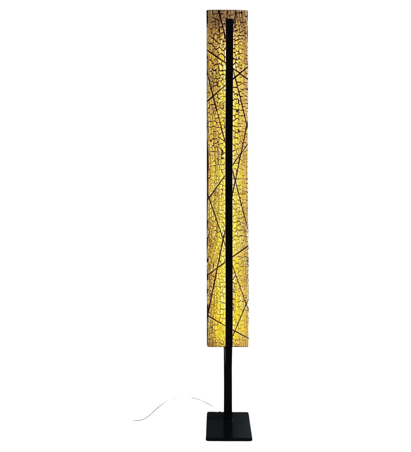 Sculpture lumineuse Masai Phil Berthot Sculpture for sale