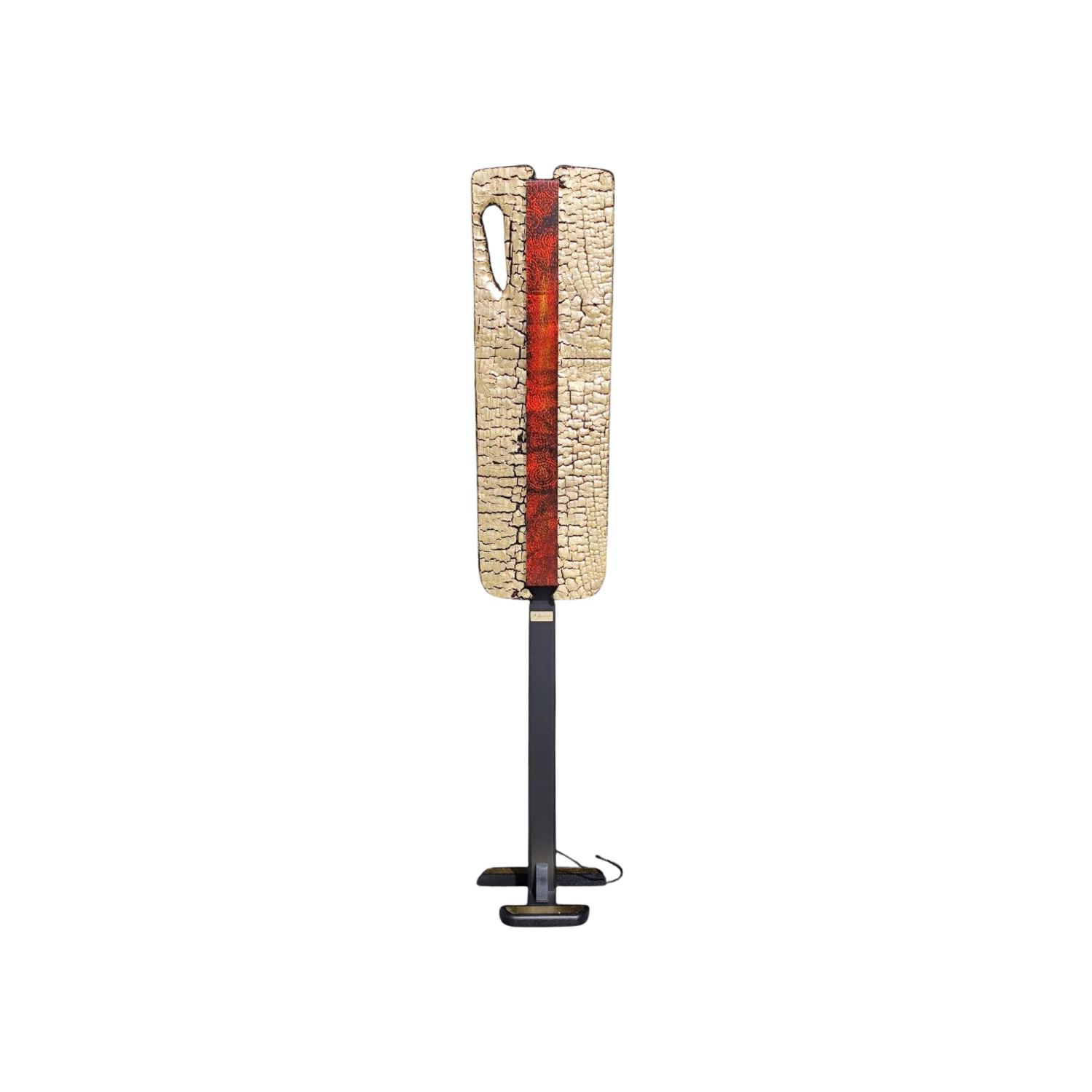 Sculpture lumineuse Phil Berthot Sculpture for sale